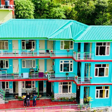 Jagatram Niwas Guesthouse Dharamkot Dharamshala Buitenkant foto