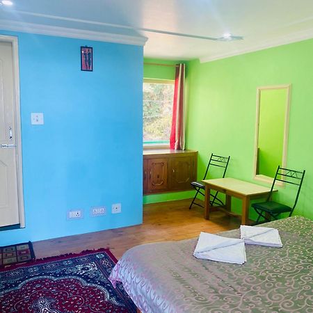 Jagatram Niwas Guesthouse Dharamkot Dharamshala Buitenkant foto