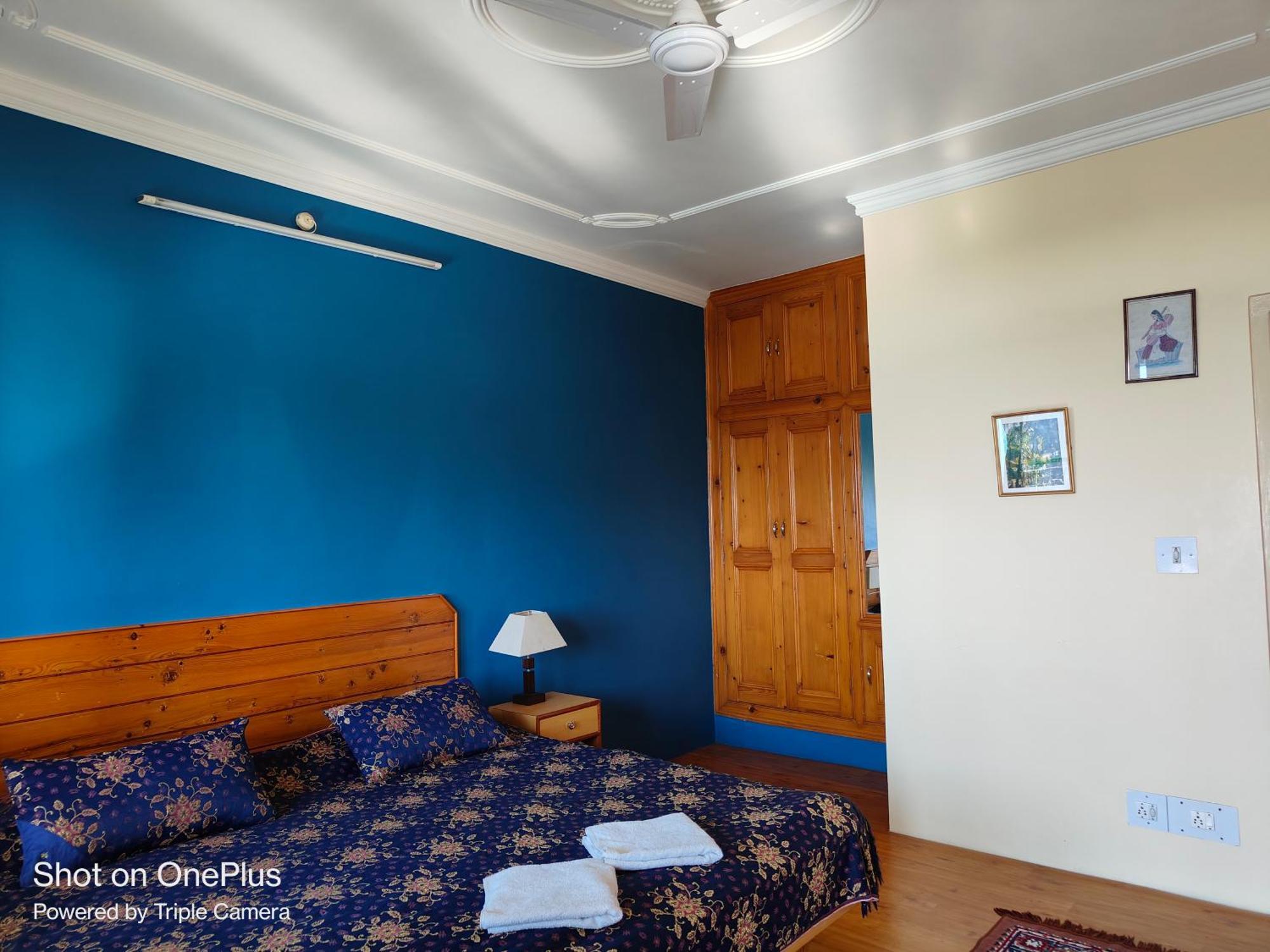 Jagatram Niwas Guesthouse Dharamkot Dharamshala Buitenkant foto