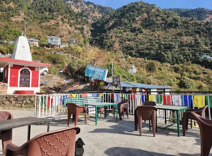Jagatram Niwas Guesthouse Dharamkot Dharamshala Buitenkant foto