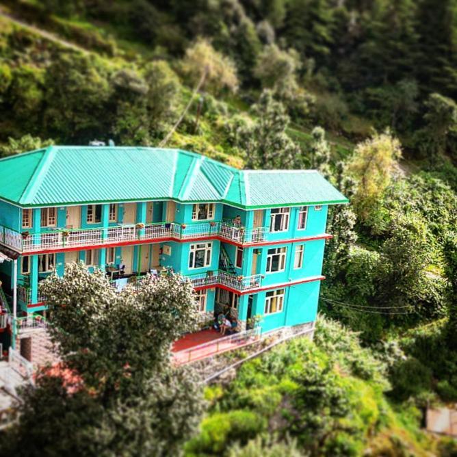 Jagatram Niwas Guesthouse Dharamkot Dharamshala Buitenkant foto