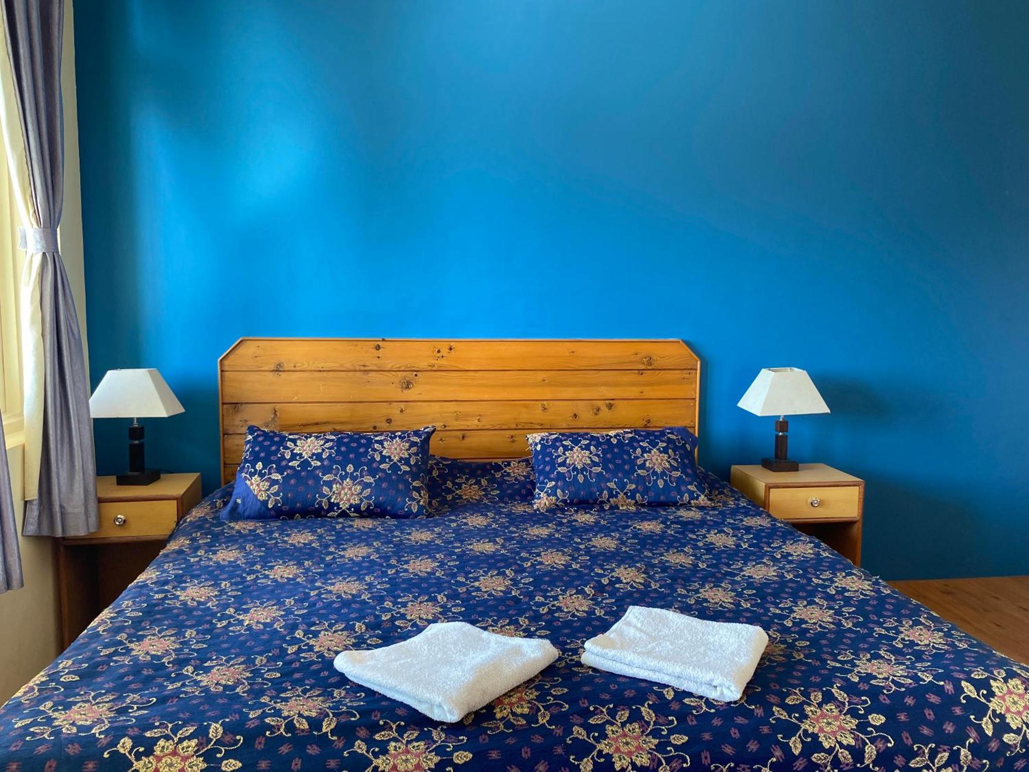 Jagatram Niwas Guesthouse Dharamkot Dharamshala Buitenkant foto