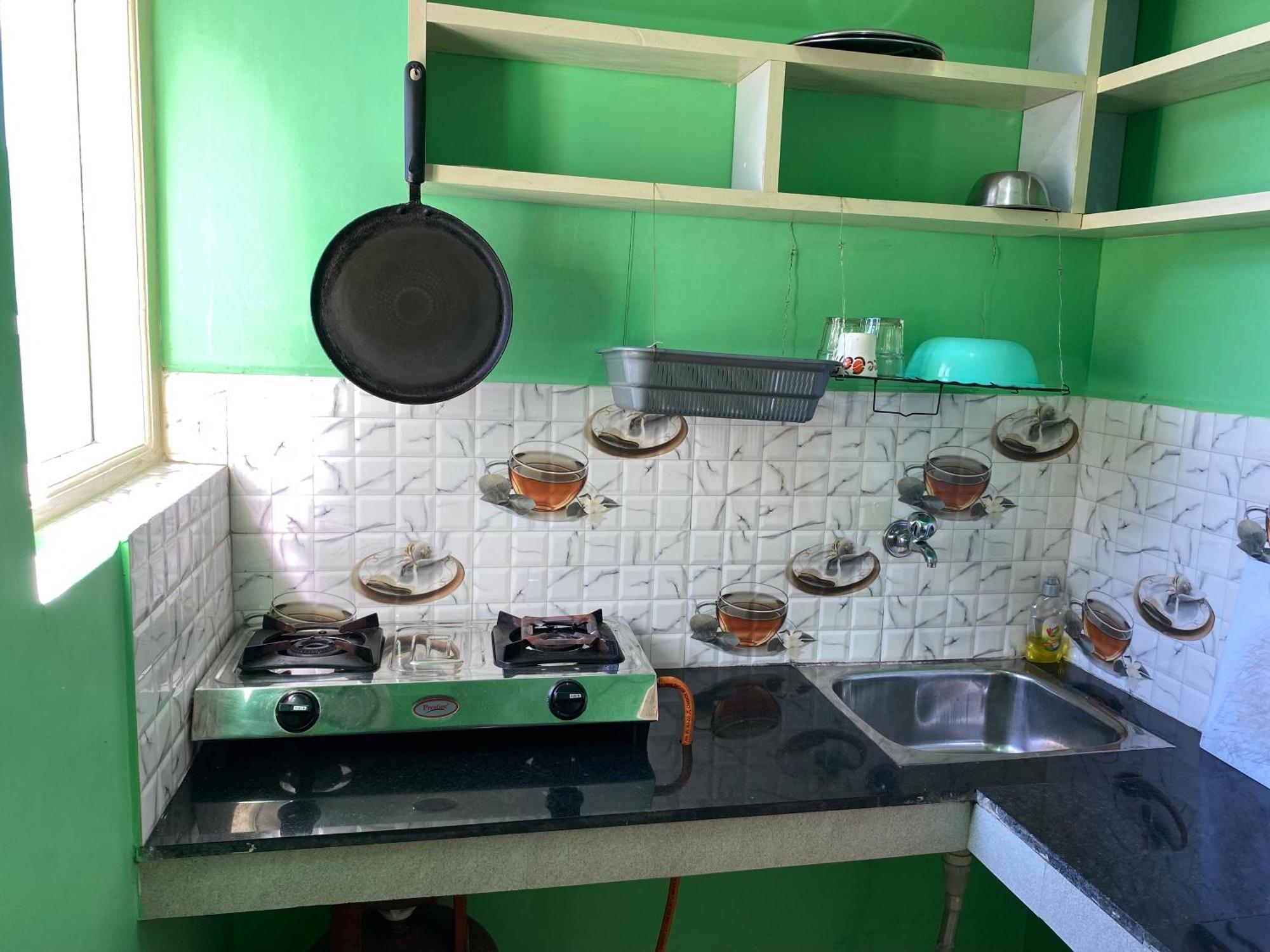 Jagatram Niwas Guesthouse Dharamkot Dharamshala Buitenkant foto
