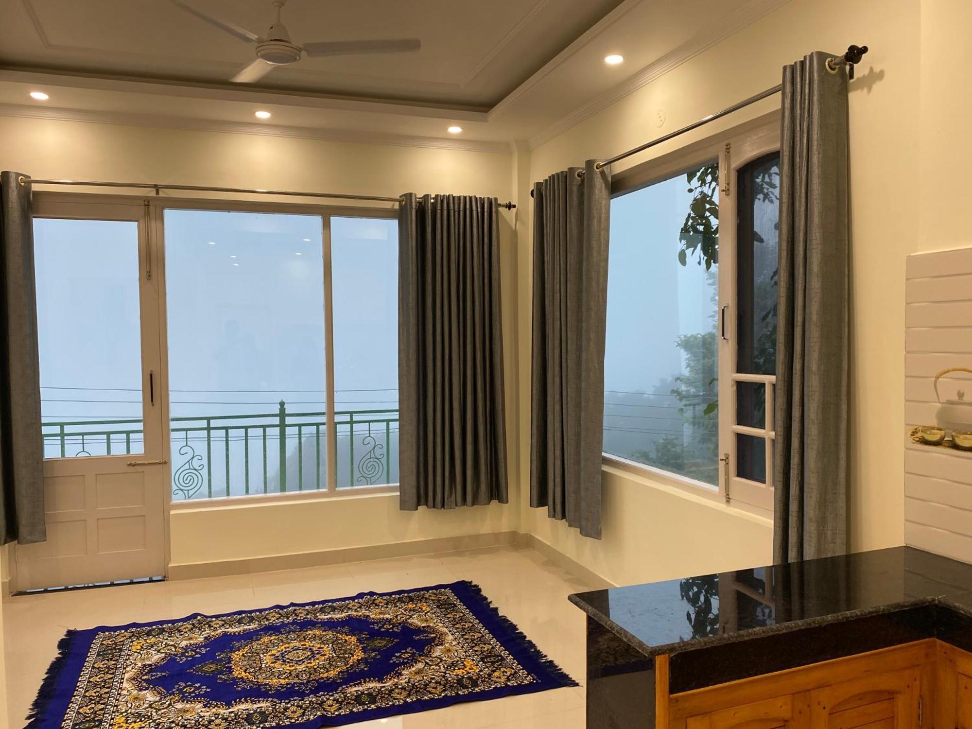 Jagatram Niwas Guesthouse Dharamkot Dharamshala Buitenkant foto