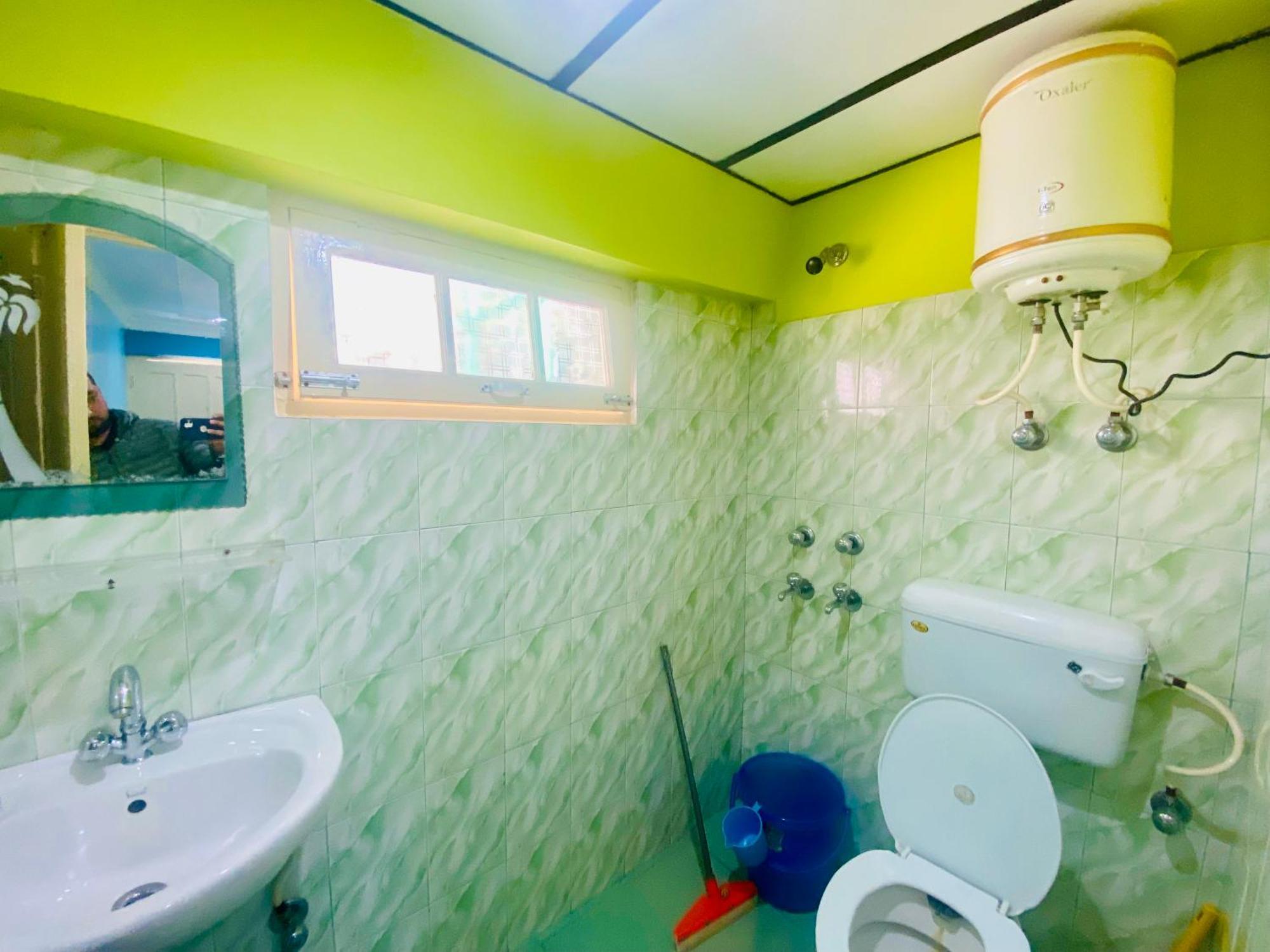 Jagatram Niwas Guesthouse Dharamkot Dharamshala Buitenkant foto